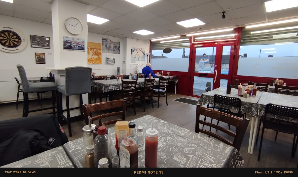 The Filton Feast / Bar Photos 2